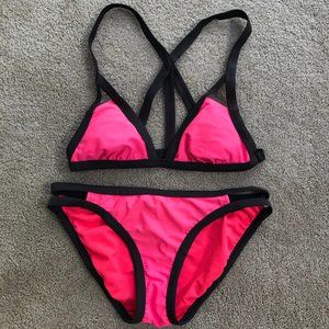 Target Neon Pink Bikini